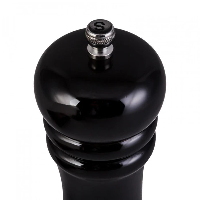 Queen Black Pepper Mill 15 cm