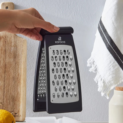 Nancy Double Sided Collapsible Grater