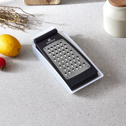 Nancy Double Sided Collapsible Grater