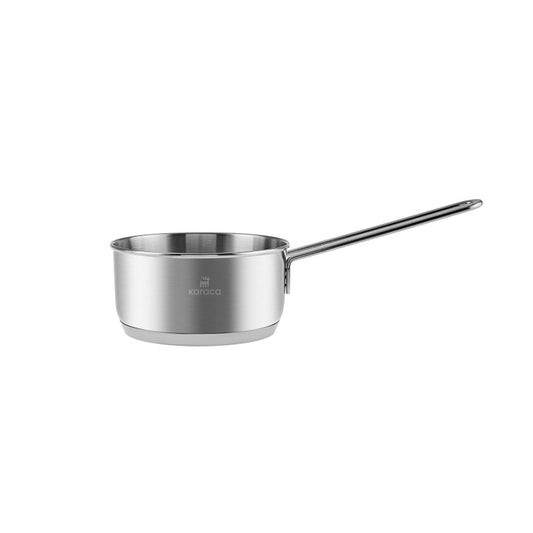 Baby Steel Sauce Pot 12 cm