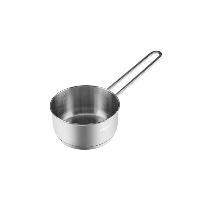 Baby Steel Sauce Pot 12 cm