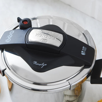 Marseille Induction Base Pressure Cooker 7 Litre