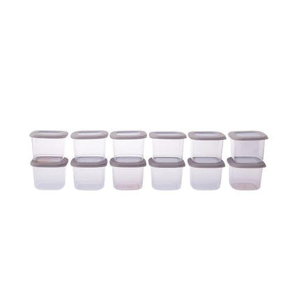 Forbs 12 Pieces Storage Container