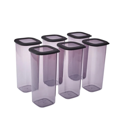 Forbs 6 Piece Storage Container