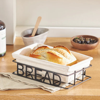 Rectangular Bread Box