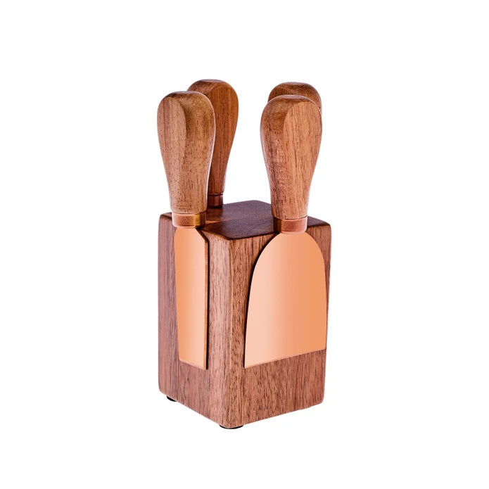 5 Piece Cheese Knife Set