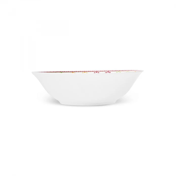 Block Salad Bowl 23 Cm