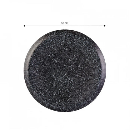 Grey Pizza Pan