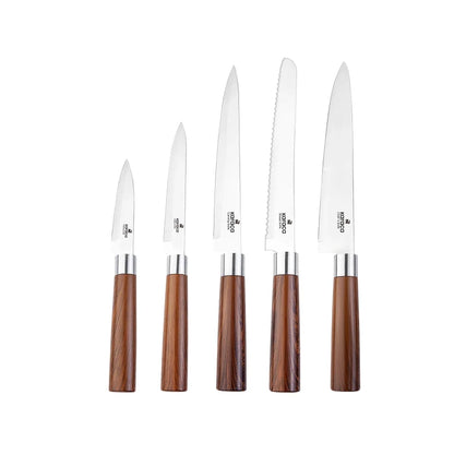 6 Piece Knife Set