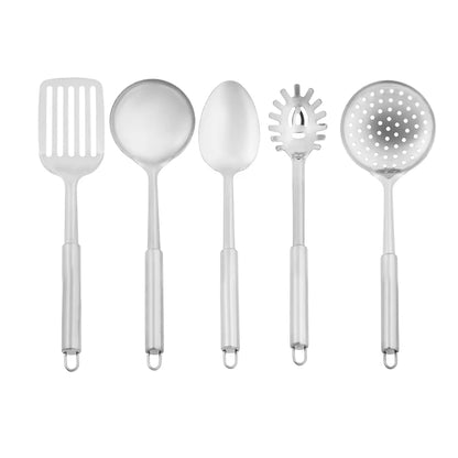 Master 5 Piece Service Set