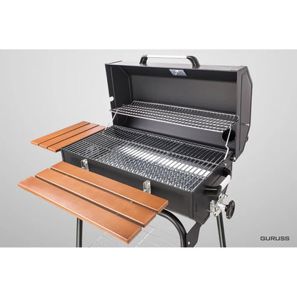 Black Barbeque  Set 75cm