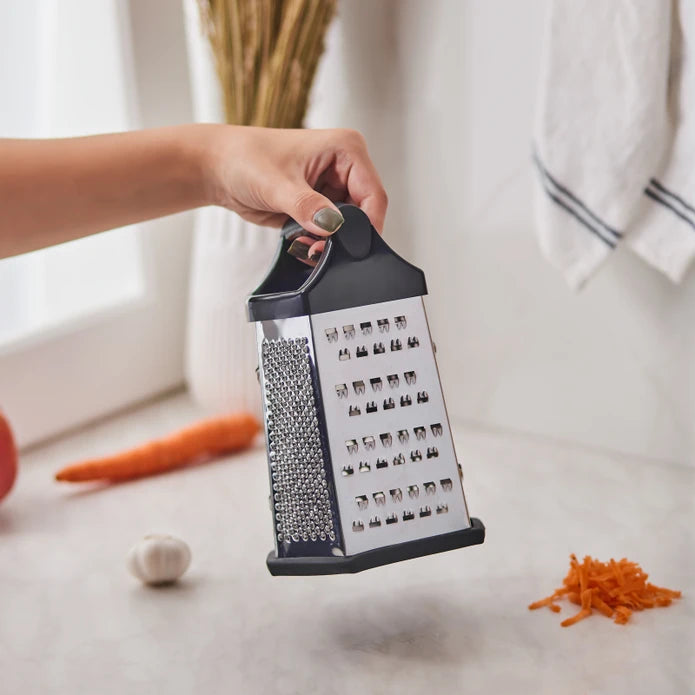 Hexagon Steel Grater