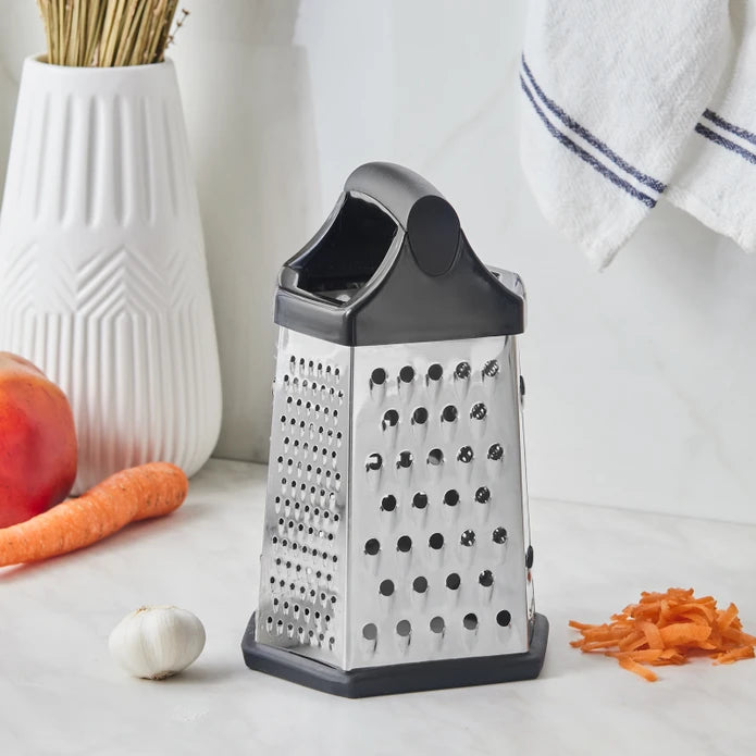 Hexagon Steel Grater