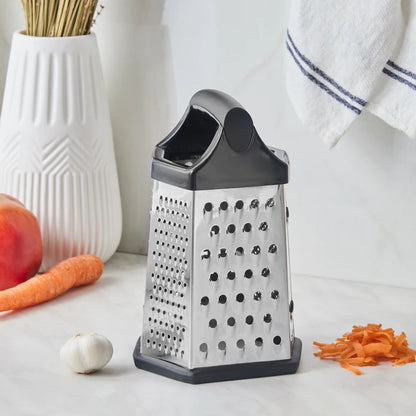 Hexagon Steel Grater