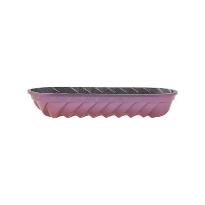 Vera Pink Cast Cake Mould 35 cm