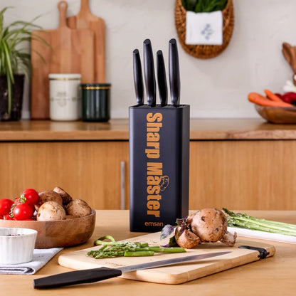 Sharp Master 6 Piece Knife Set