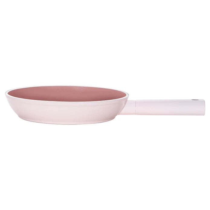 Swiss Crystal Pan Pink 22 cm