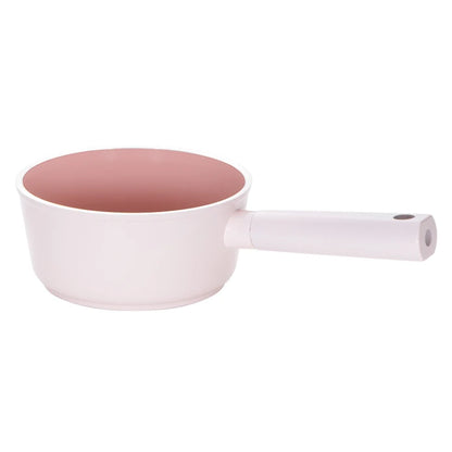 Swiss Crystal Sauce Pot Pink 16 cm