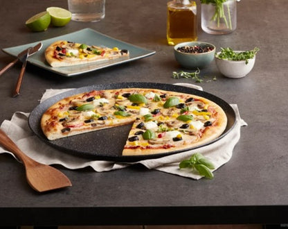 Grey Pizza Pan