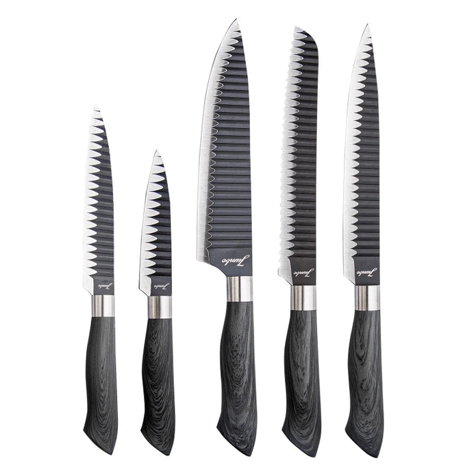 5 Piece Knife Set