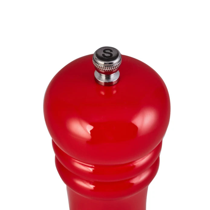 Queen Red Pepper Mill 21 cm